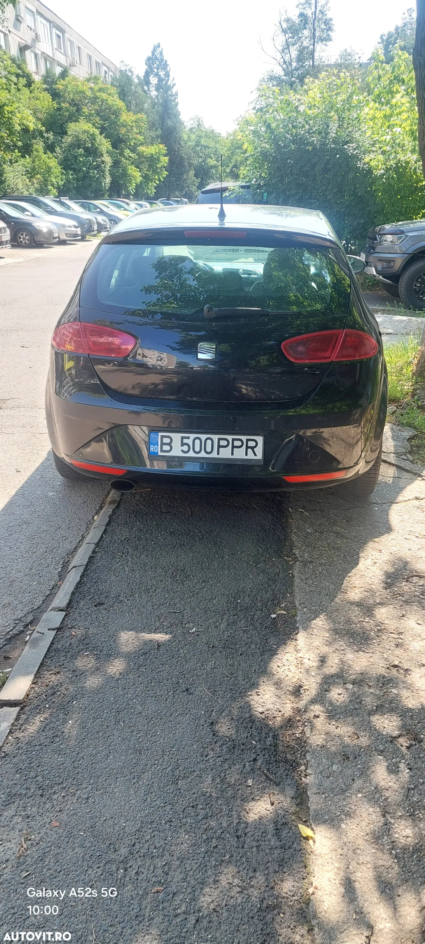 Seat Leon - 3