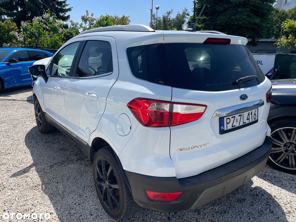 Ford EcoSport 1.0 EcoBoost GPF Navi Edition ASS - 5