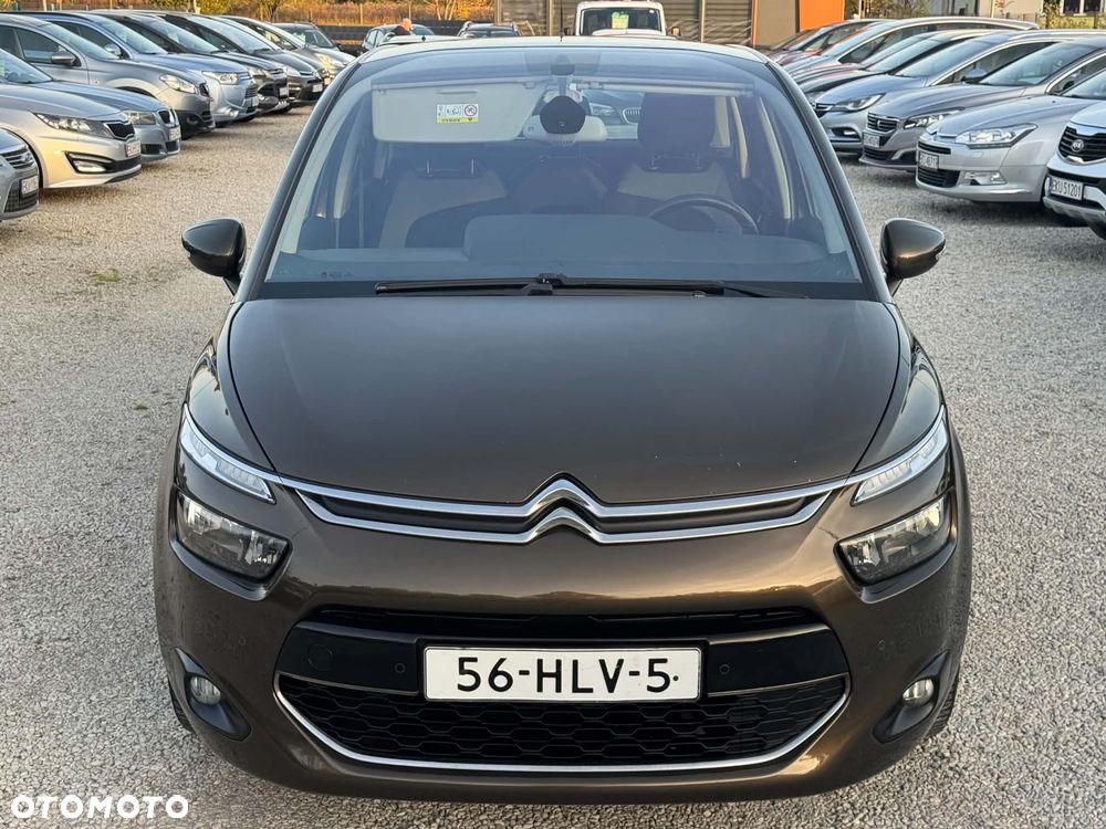 Citroën C4 Picasso e-HDi 115 Exclusive - 22