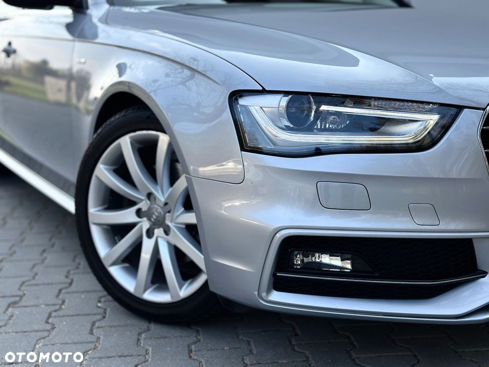 Audi A4 Limousine 2.0 TDI DPF clean diesel multitronic Ambiente - 22