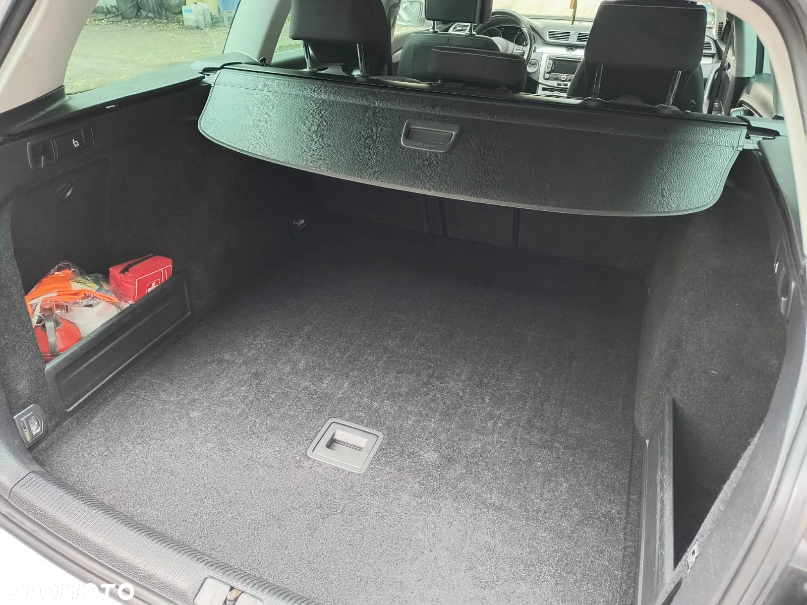 Volkswagen Passat 2.0 TDI 4Mot Comfortline - 8