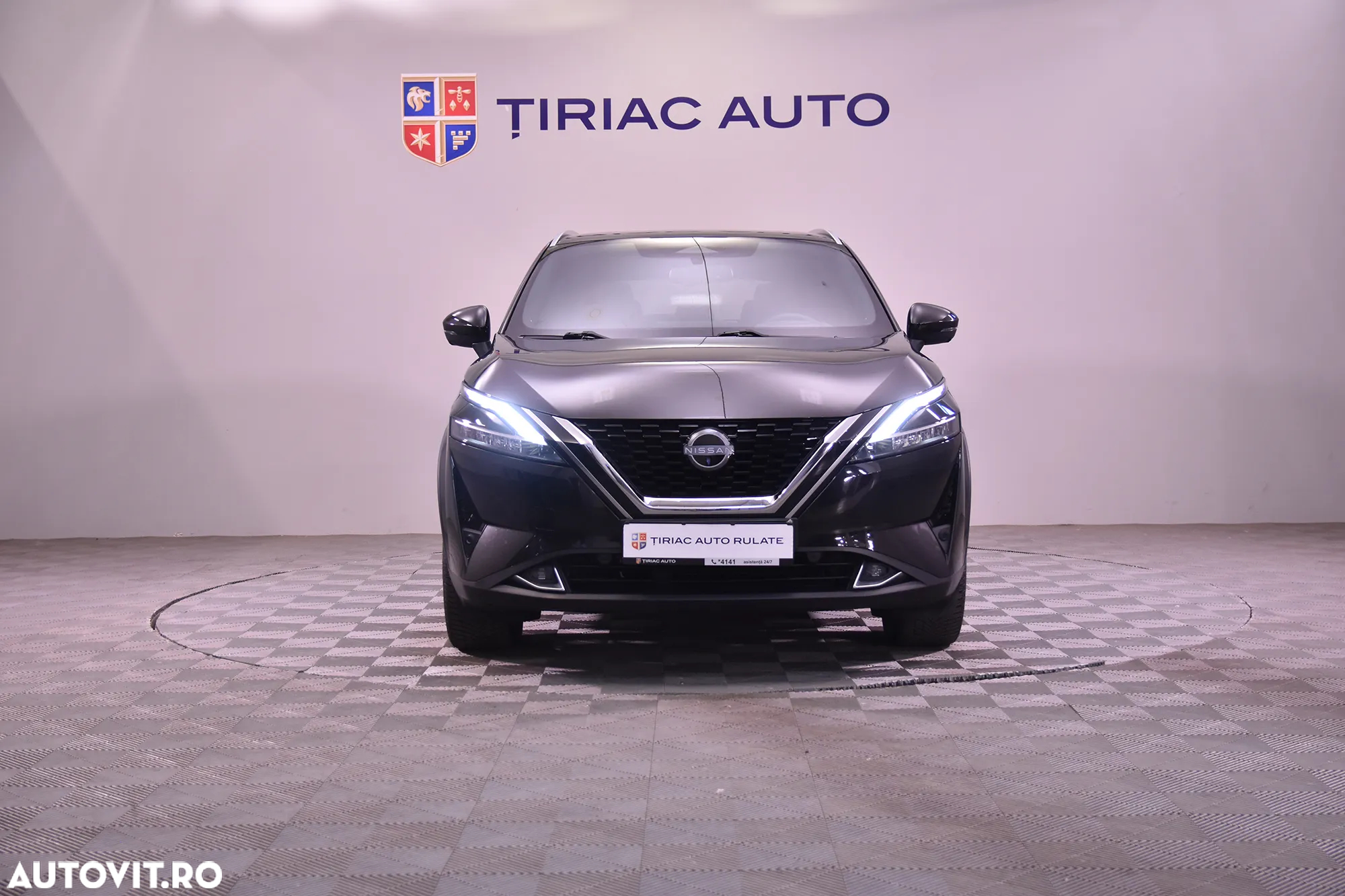 Nissan Qashqai - 8