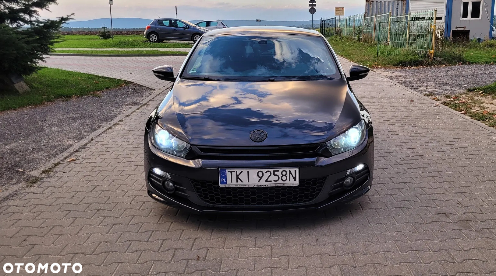 Volkswagen Scirocco - 2