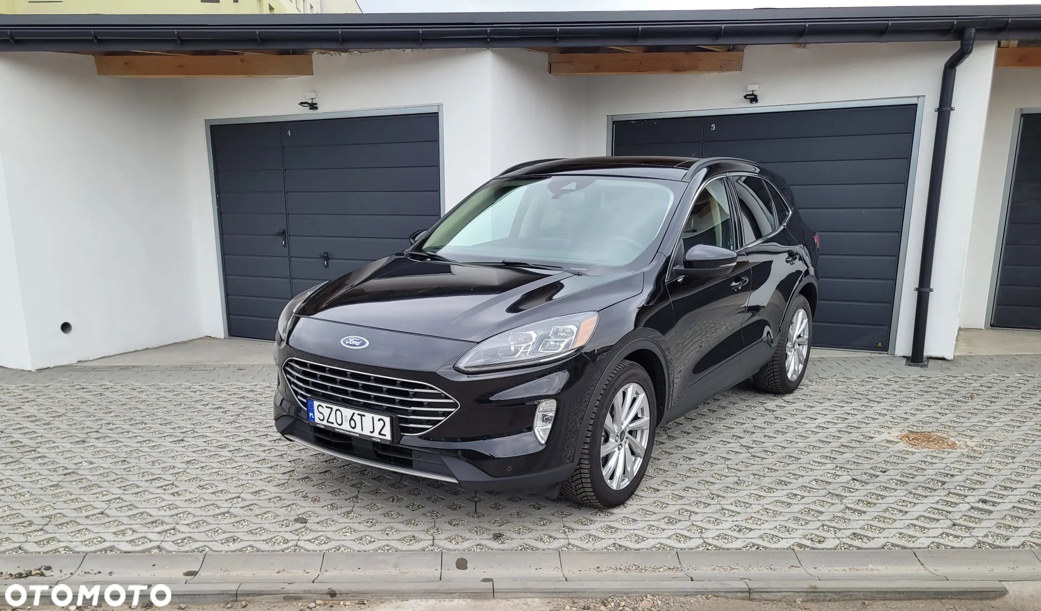 Ford Kuga 2.0 EcoBoost AWD Titanium ASS - 1