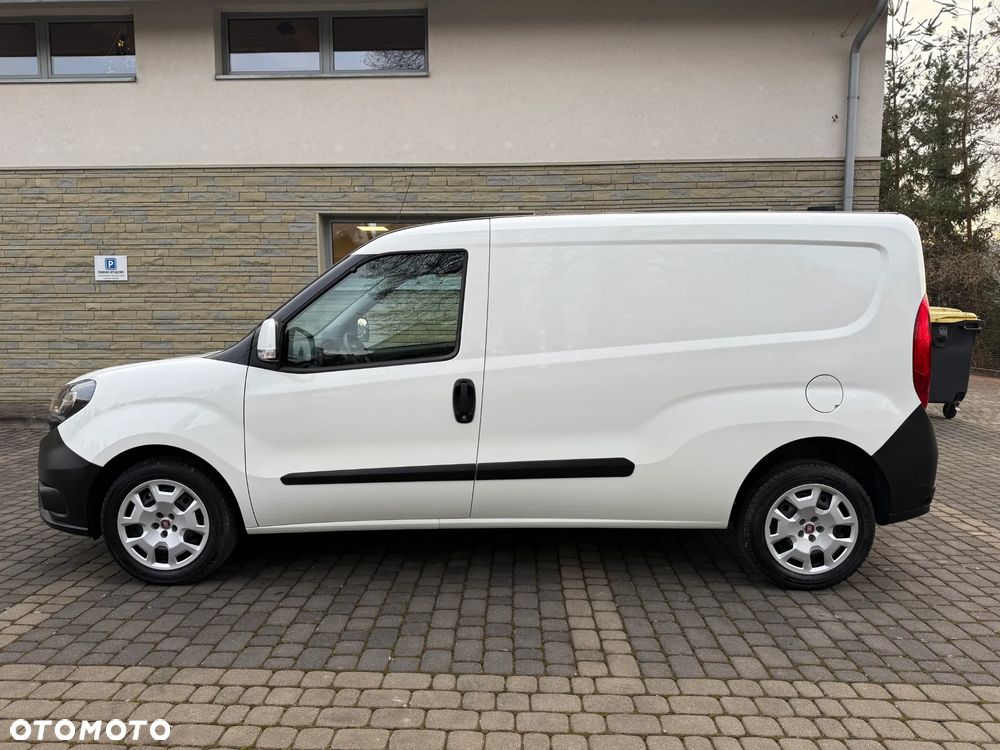 Fiat Doblo Furgon Max 95 Km Euro 6 - 4