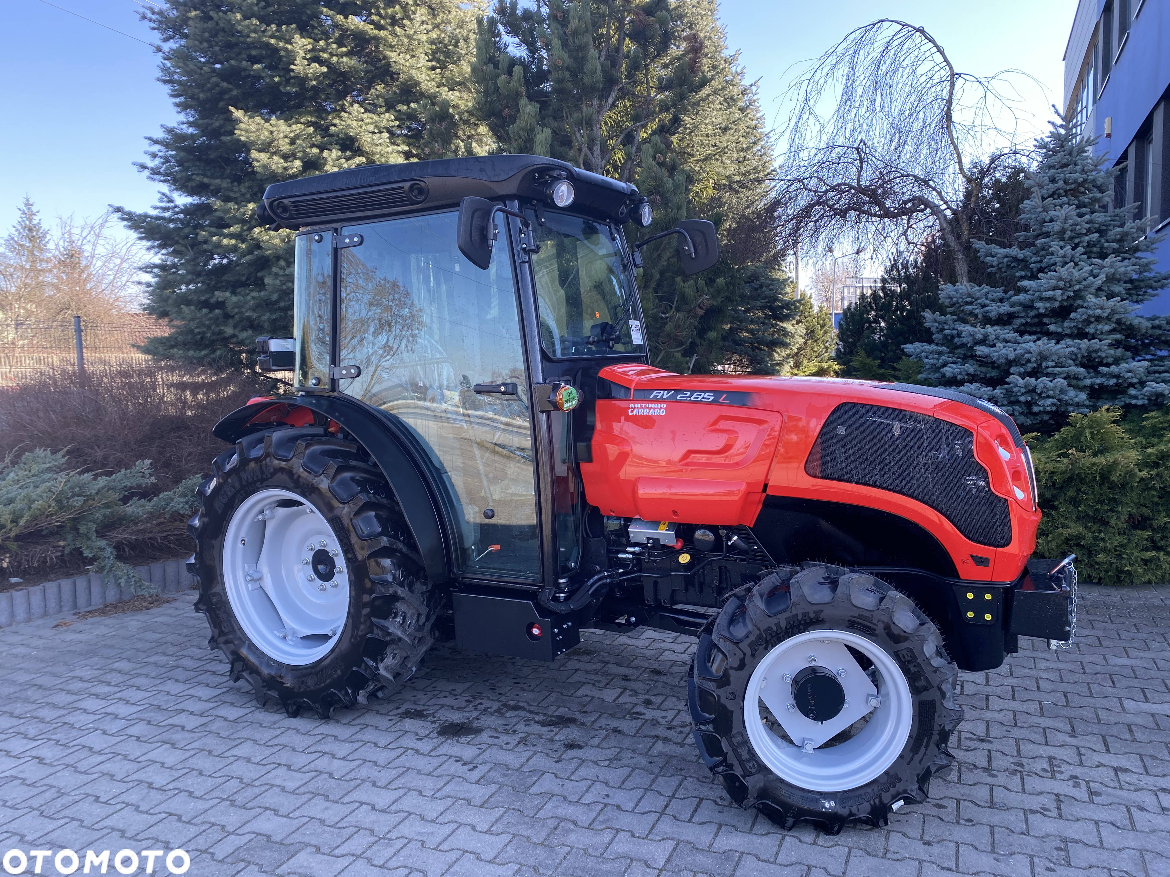 ANTONIO CARRARO AV 2.85L - 30