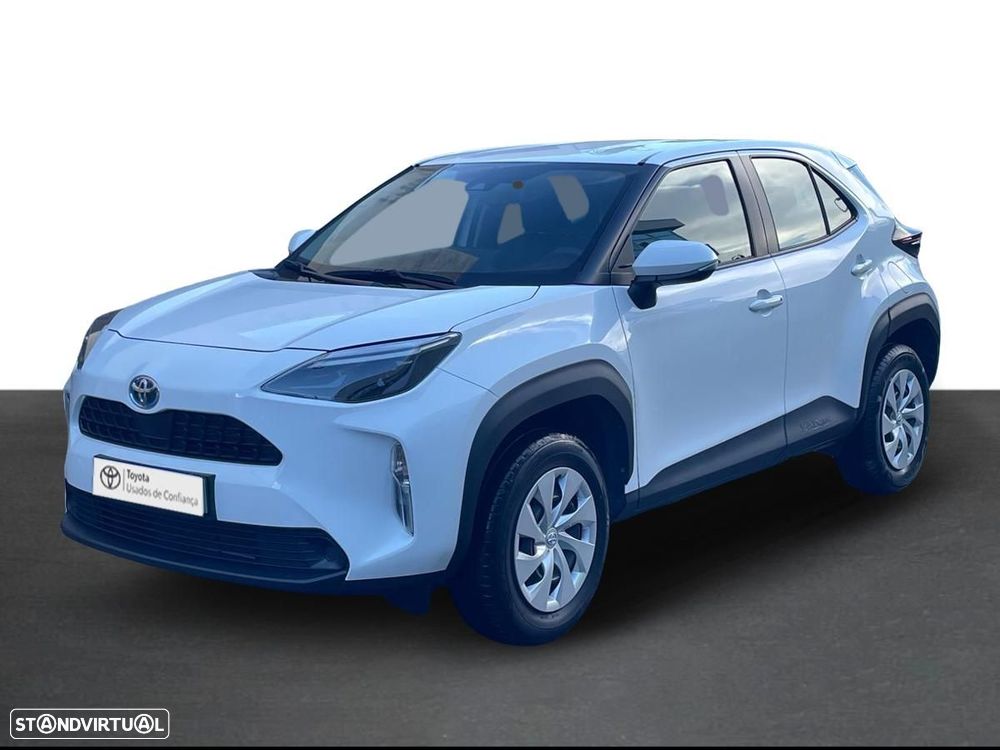 Toyota Yaris Cross - 4