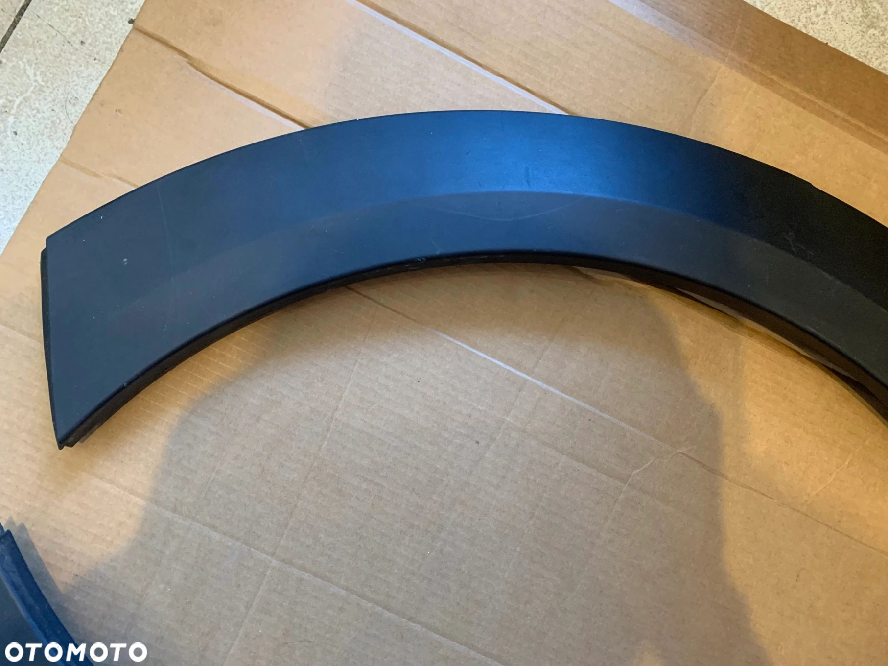 LISTWA BŁOTNIKA PRAWA TYŁ MINI COOPER F55 LCI 9450676 - 2