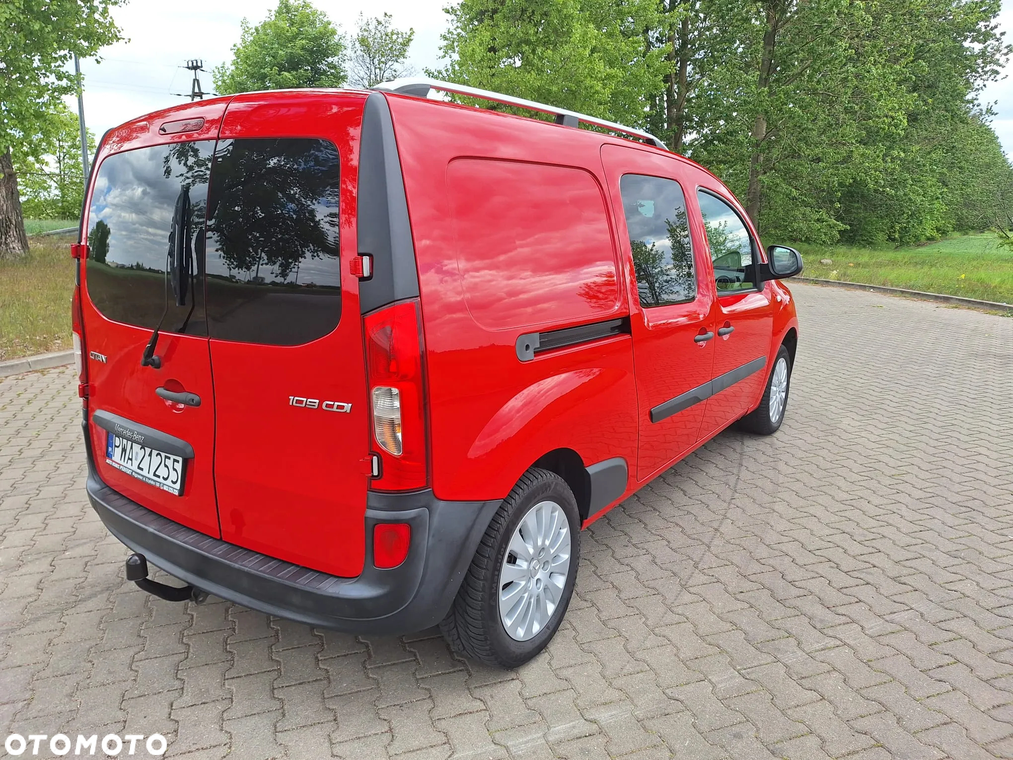 Mercedes-Benz Citan 109 CDI lang - 7