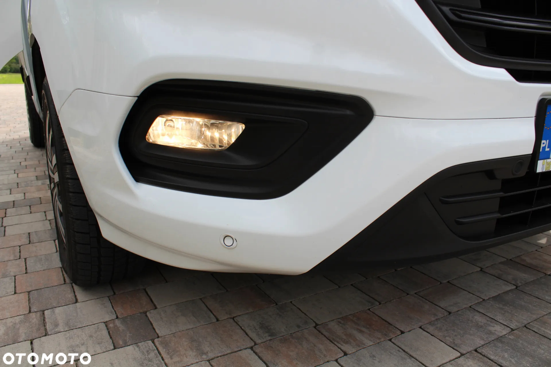 Ford Transit Custom - 12