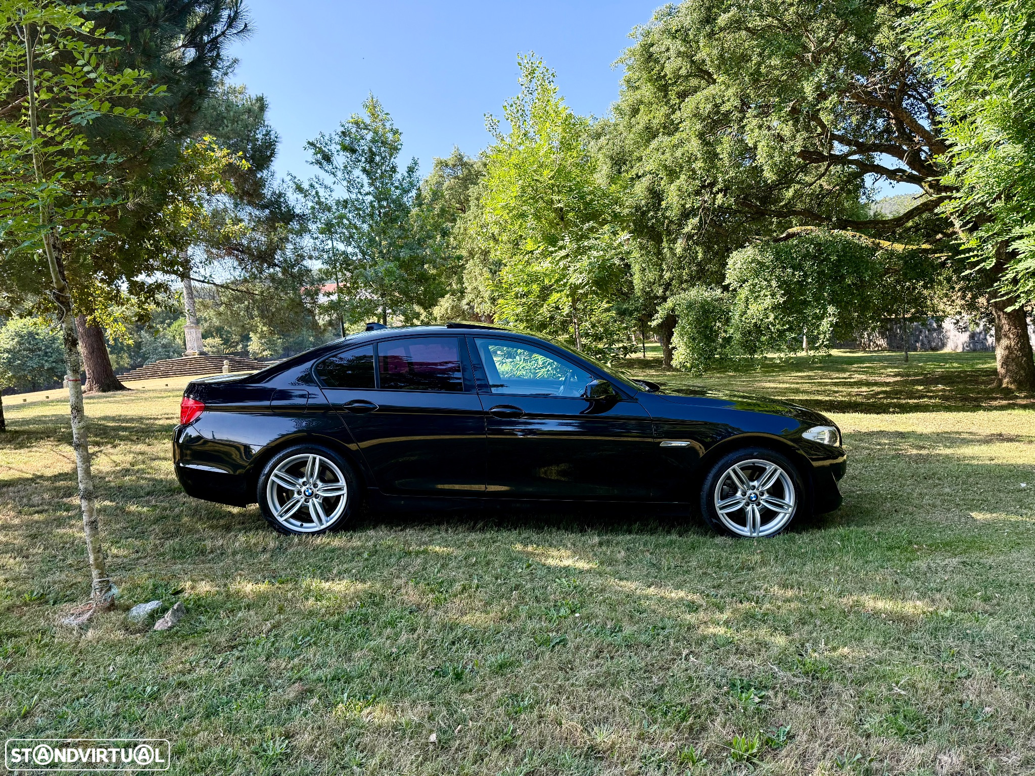 BMW 520 d Pack M Auto - 3
