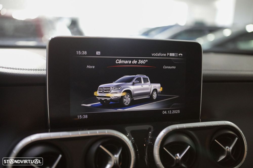 Mercedes-Benz X 250 d Power 4-Matic Aut. - 38