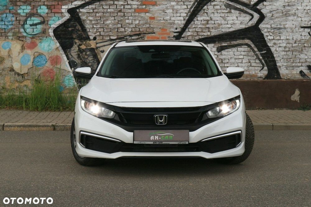Honda Civic 2.0 i-VTEC LX CVT - 12
