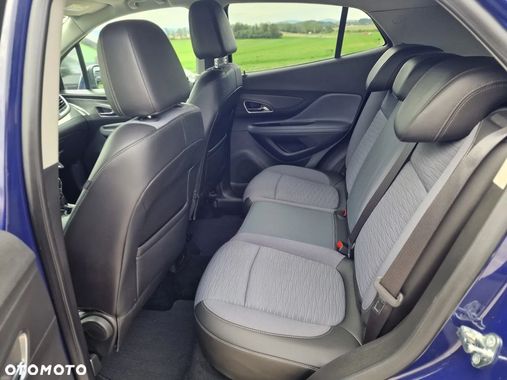 Opel Mokka 1.6 CDTI Cosmo S&S - 19