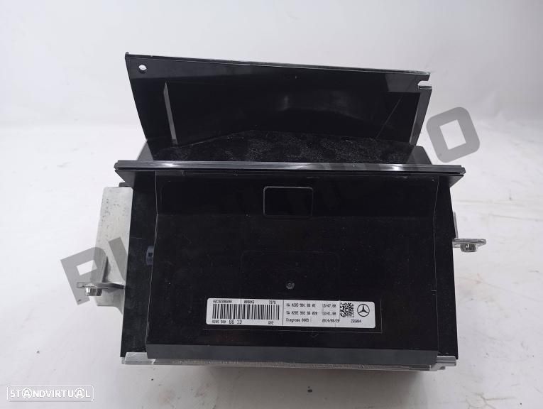 Projetor Tablier A20590_18802 Mercedes C S205 Station [2014_202 - 2