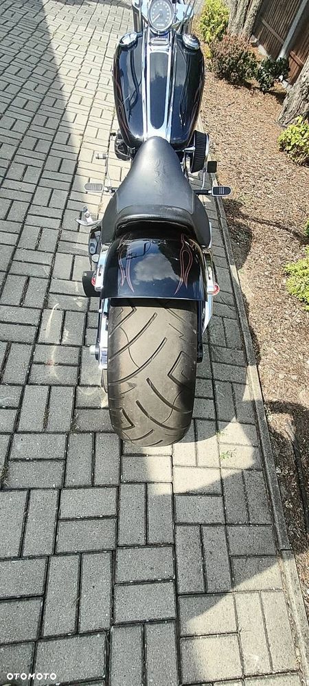 Harley-Davidson Softail - 5