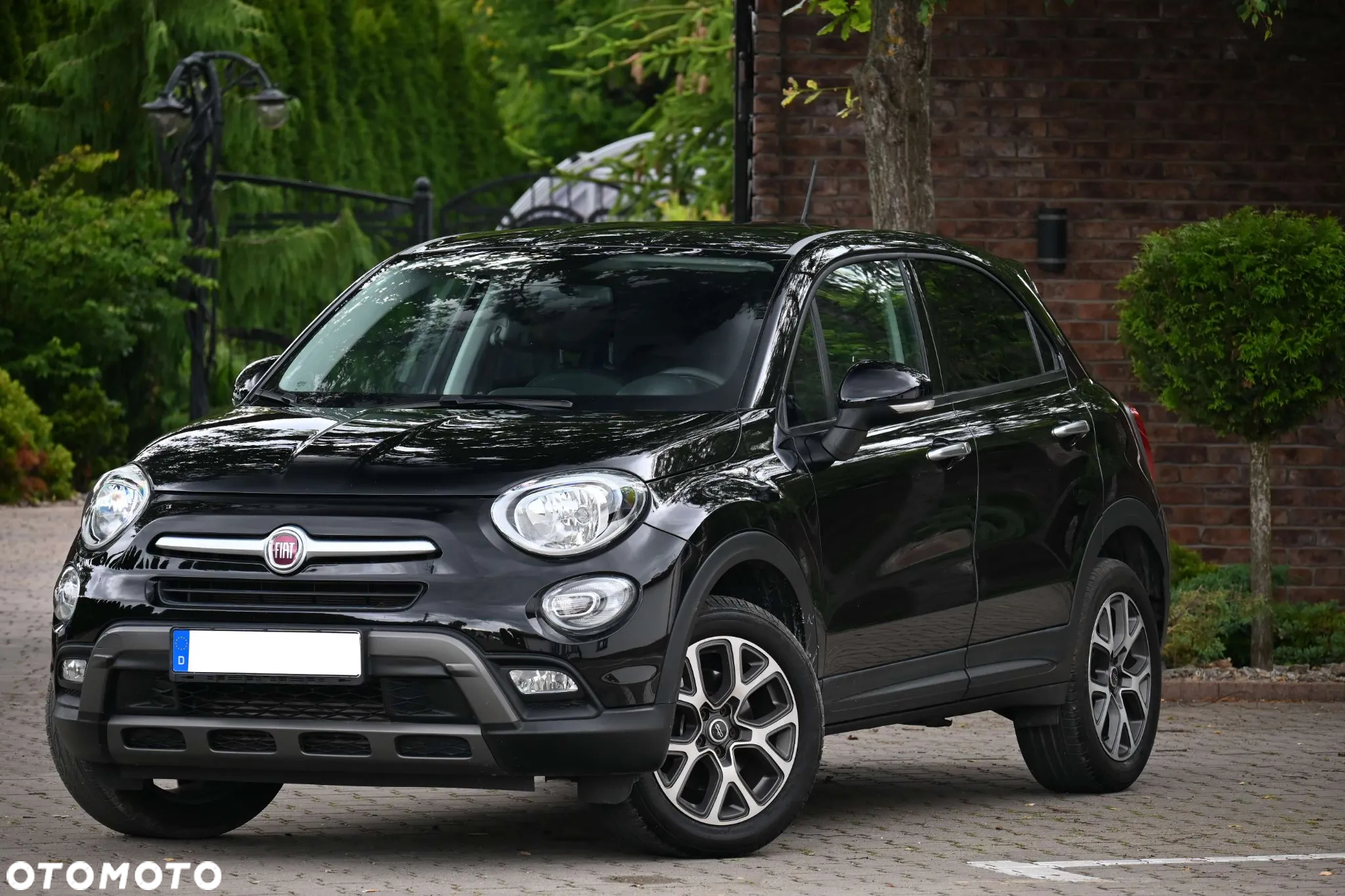 Fiat 500X 1.4 MultiAir S-Design DDCT - 2