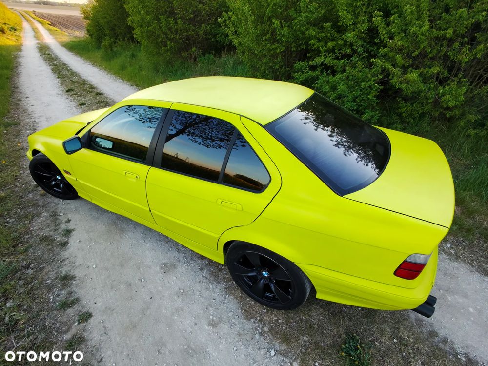 BMW Seria 3 318i - 21