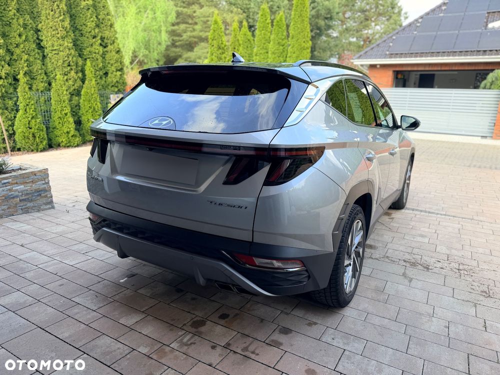 Hyundai Tucson 1.6 T-GDi 48V Executive 2WD DCT - 11