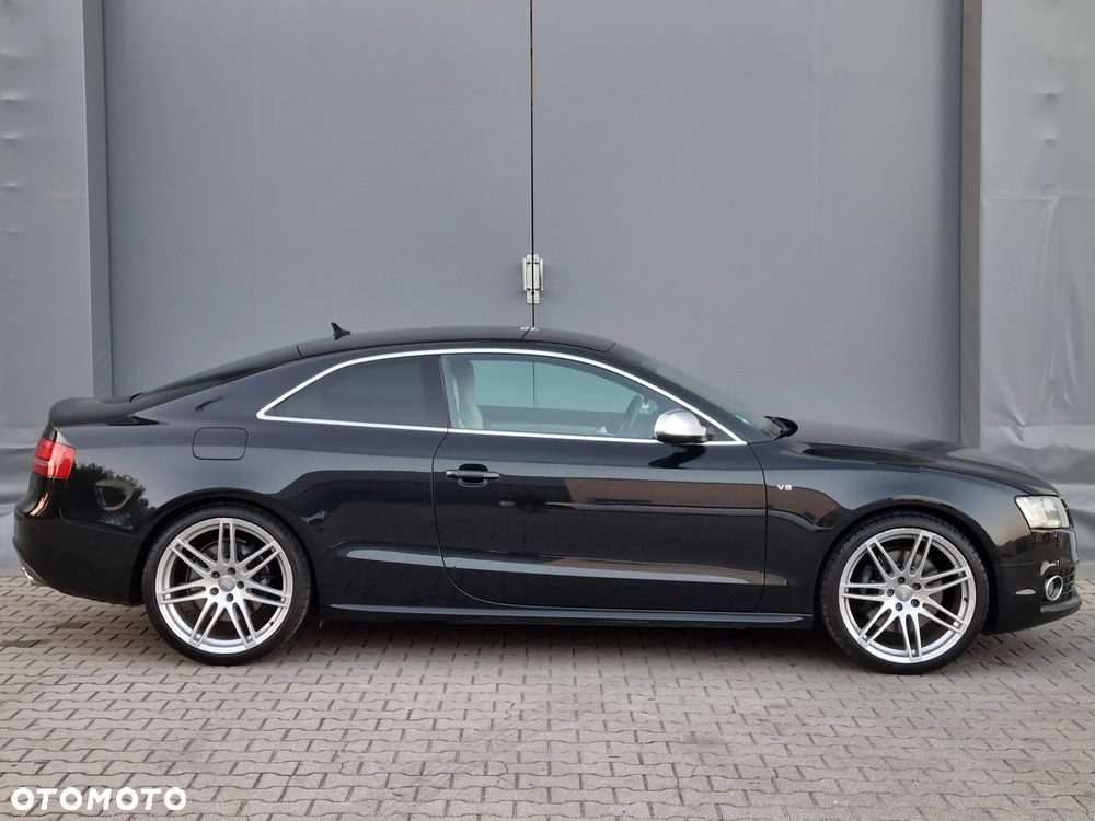 Audi S5 Coupé 4.2 Quattro - 9
