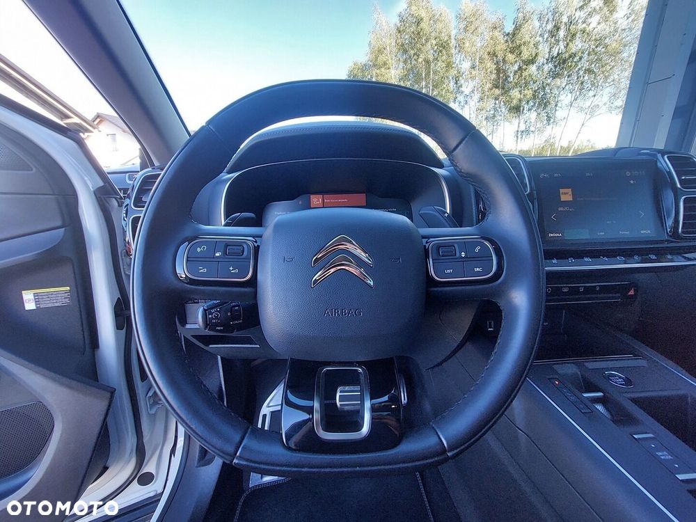 Citroën C5 Aircross 1.6 PHEV Shine Pack EAT8 - 17