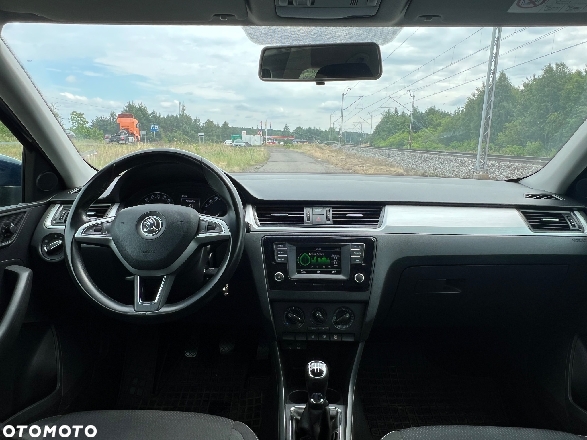 Skoda RAPID 1.4 TDI DPF Ambition - 7