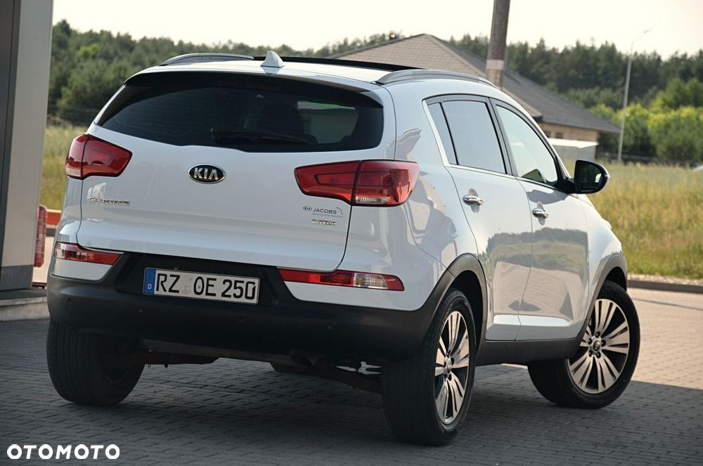 Kia Sportage - 10