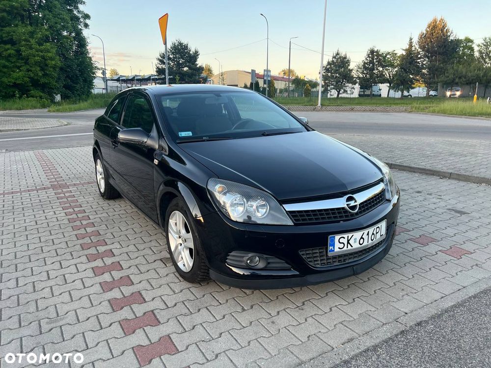 Opel Astra 1.6 Essentia - 9
