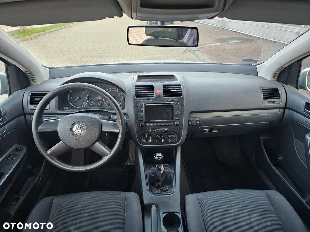 Volkswagen Golf 1.9 TDI Trendline - 11
