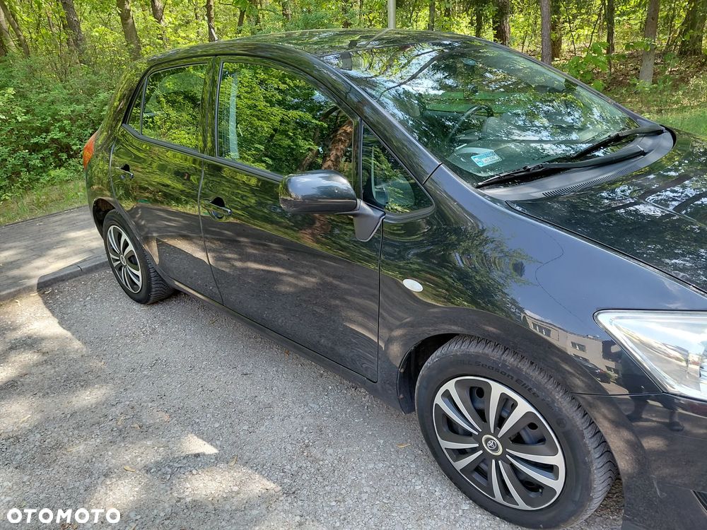 Toyota Auris 2.0 D-4D - 7