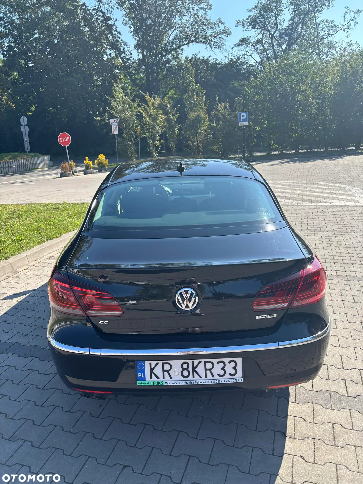 Volkswagen CC 2.0 TDI DPF BMT - 10