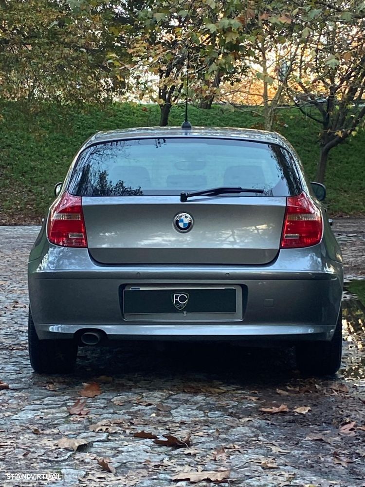 BMW 116 d EfficientDynamics - 7