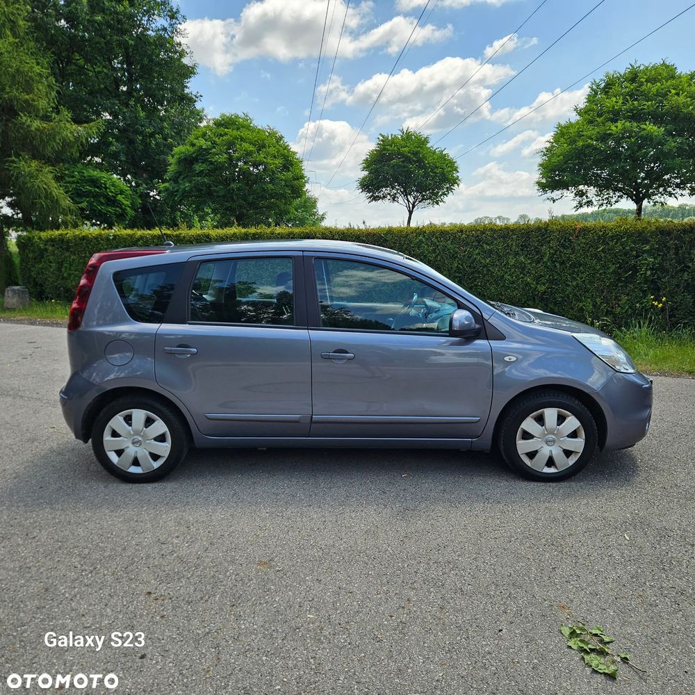 Nissan Note 1.5 dCi Acenta - 9