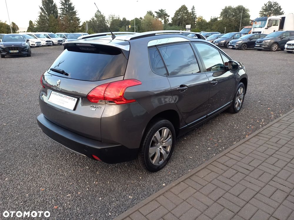 Peugeot 2008 e-HDi FAP 92 STOP & START Style - 6