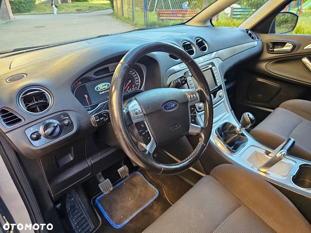 Ford S-Max 2.0 TDCi Titanium - 17