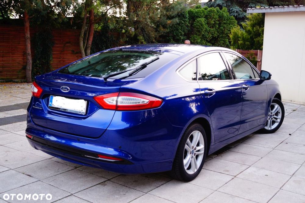 Ford Mondeo - 27