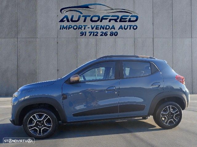 Dacia Spring Electric 65 Extreme - 3