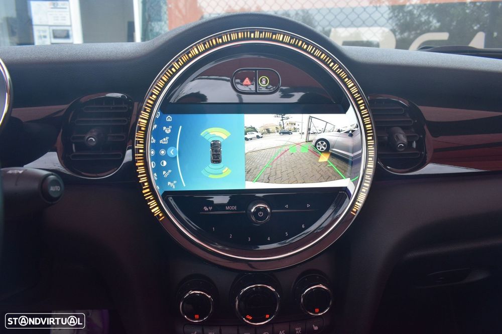 MINI Cabrio Cooper Premium JCW Auto - 15