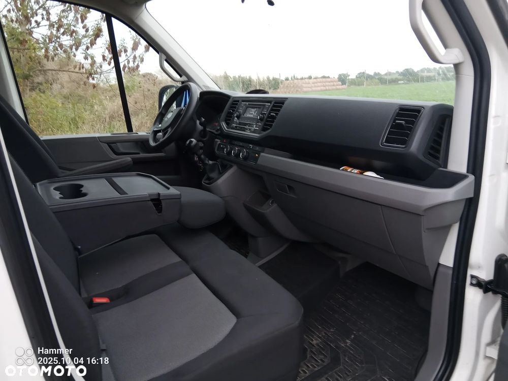 Volkswagen Crafter - 5