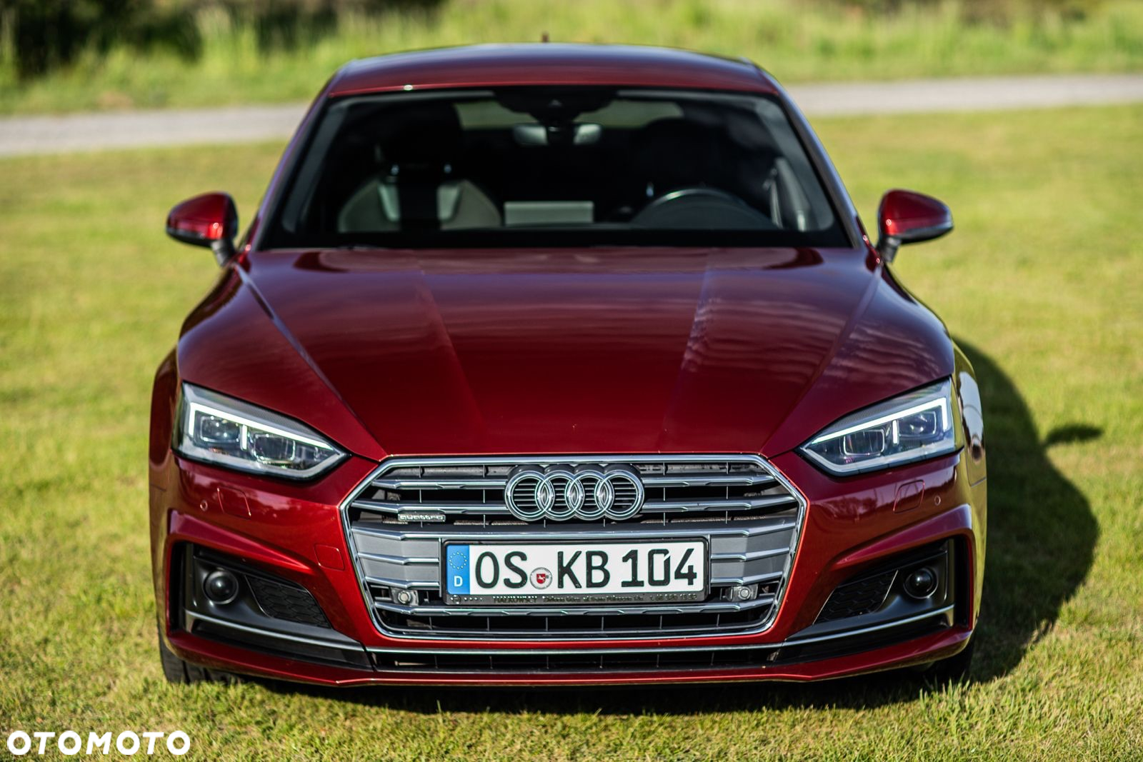 Audi A5 Sportback 2.0 TDI quattro S tronic - 5