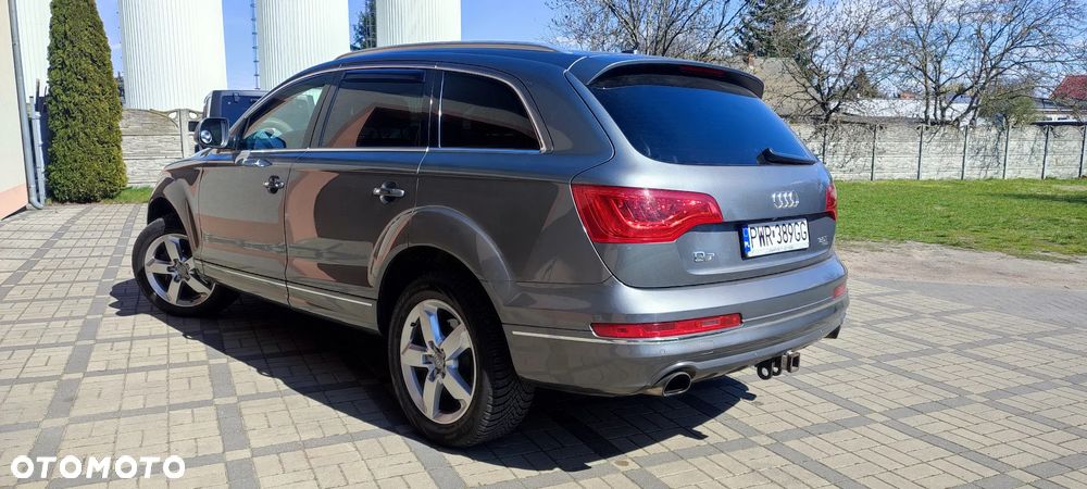 Audi Q7 3.0 TFSI Quattro Tiptronic - 6
