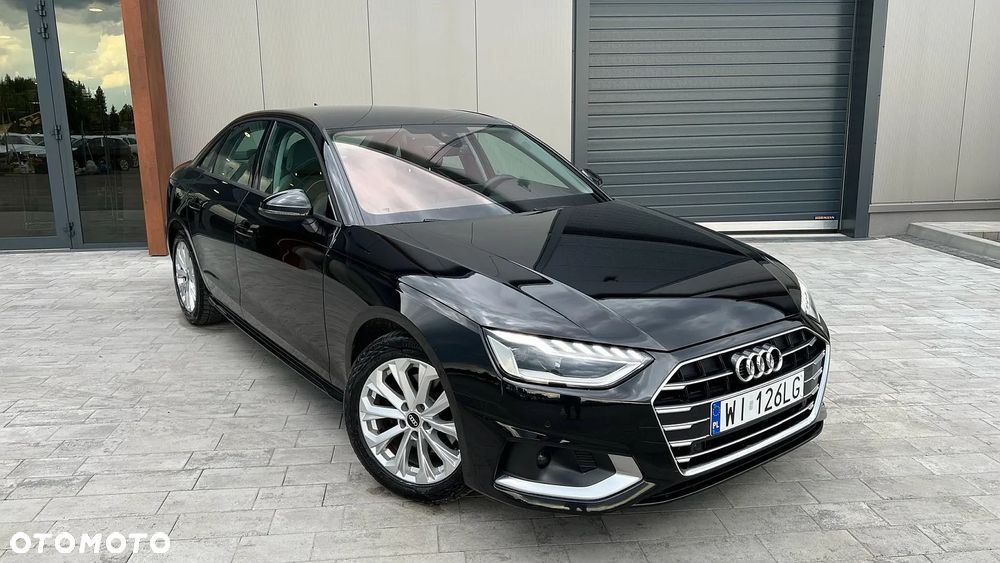 Audi A4 Limousine 35 TDI mHEV S tronic - 2
