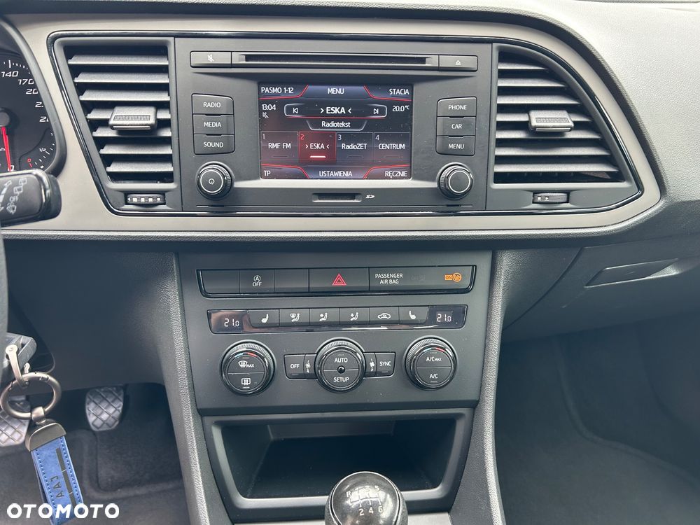 Seat Leon SC 1.2 TSI Start&Stop Style - 17