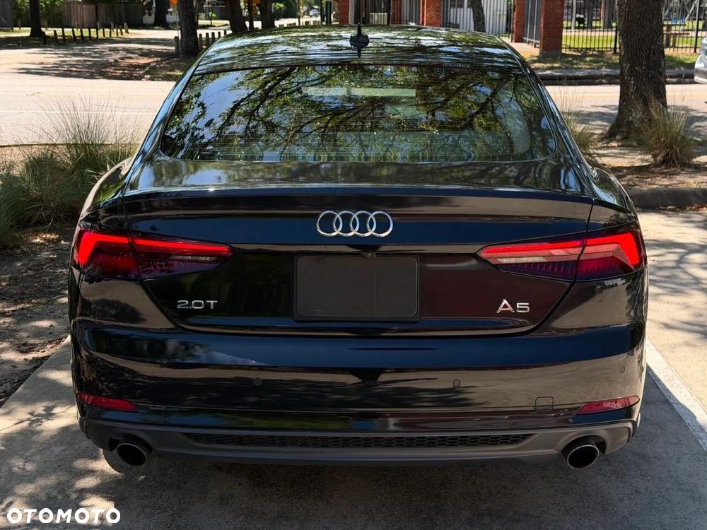 Audi A5 Sportback 2.0 TFSI quattro S tronic sport - 4