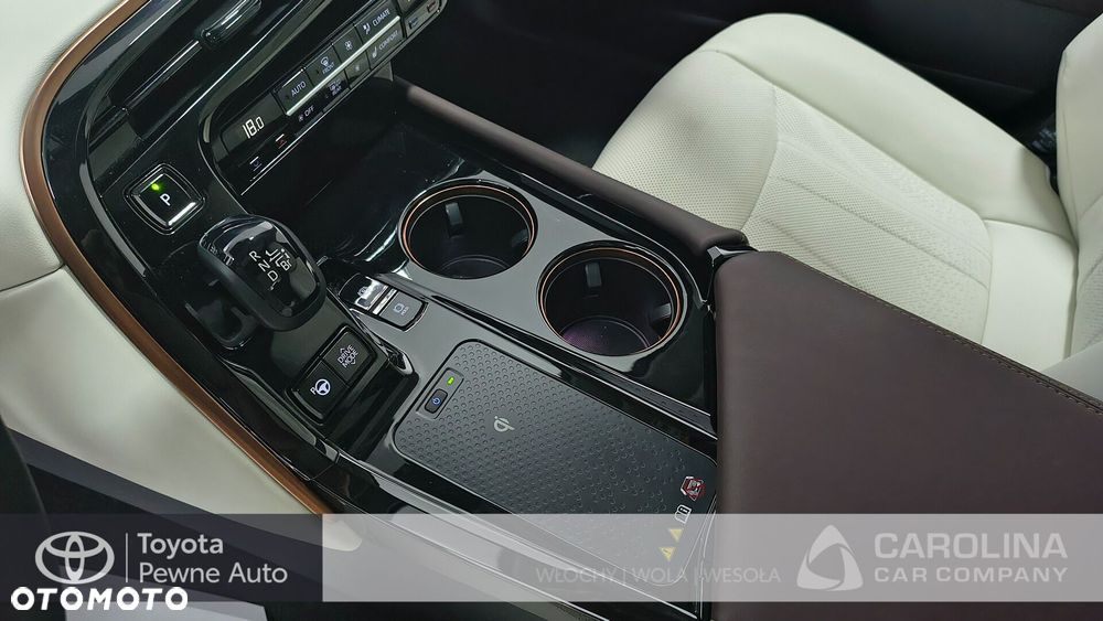 Toyota Mirai Executive - 19