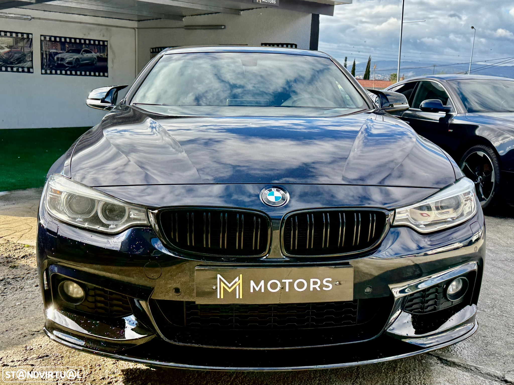 BMW 420 Gran Coupé d Pack M Auto - 15