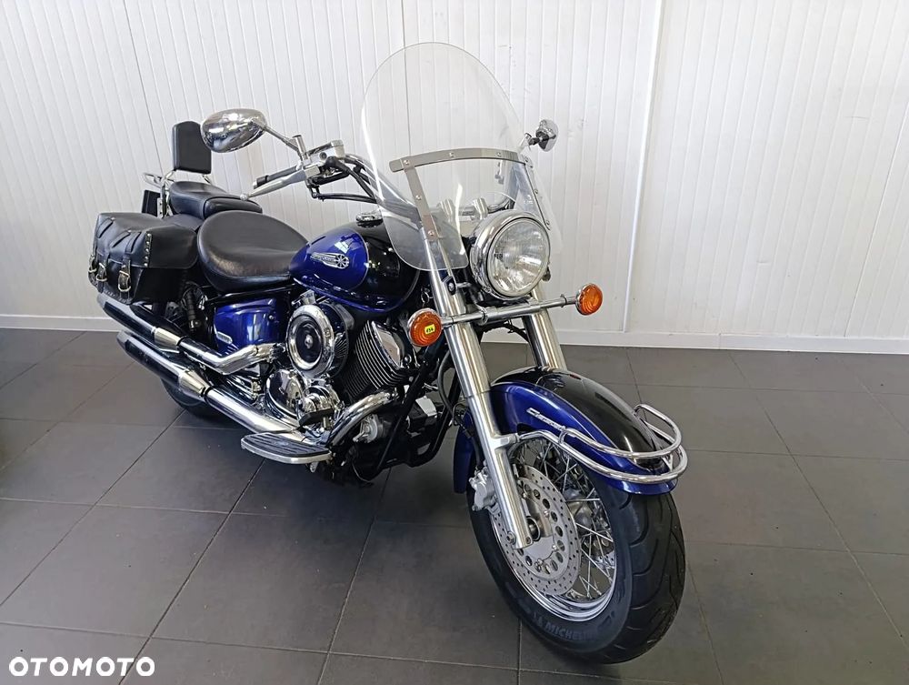 Yamaha Drag Star - 19
