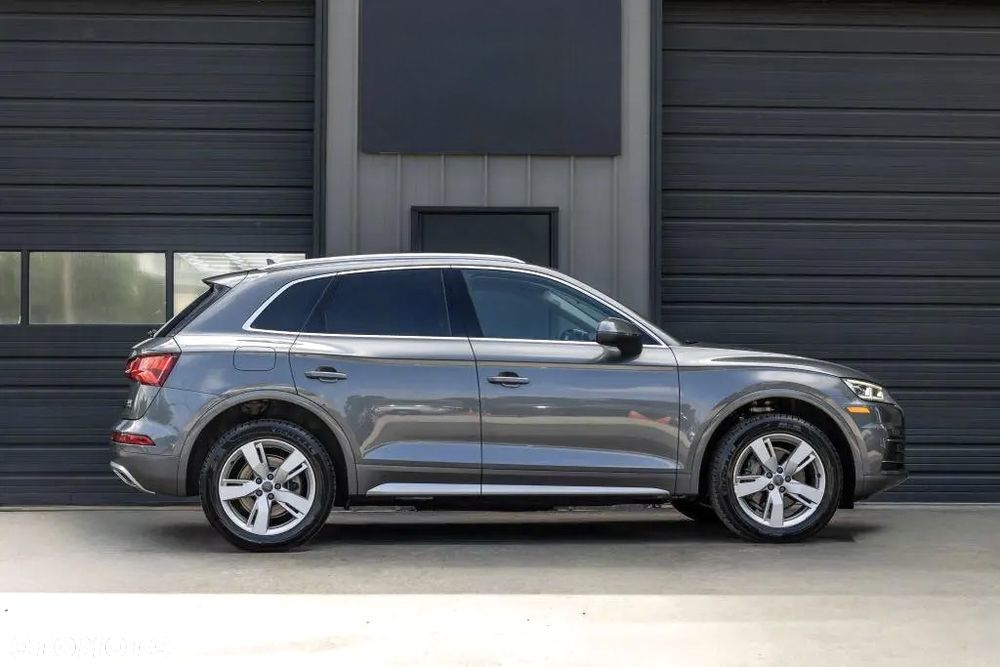Audi Q5 45 TFSI quattro S tronic advanced - 9