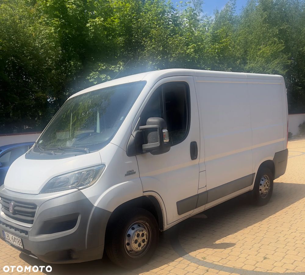 Fiat Ducato L1H1 - 2