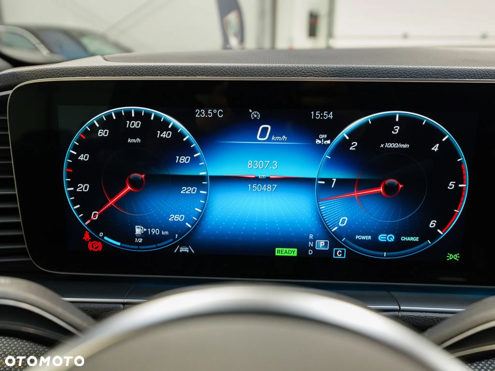 Mercedes-Benz GLE 300 d 4-Matic Premium - 24